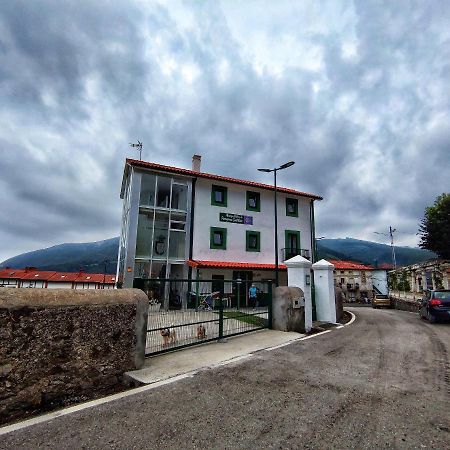 Albergue De Santullan Кастро-Урдиалес Экстерьер фото