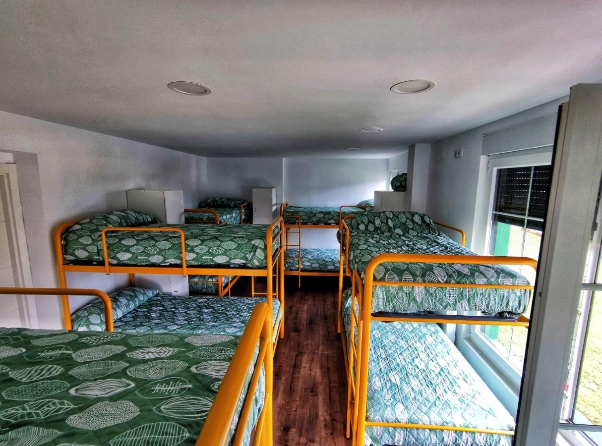 Albergue De Santullan Кастро-Урдиалес Экстерьер фото