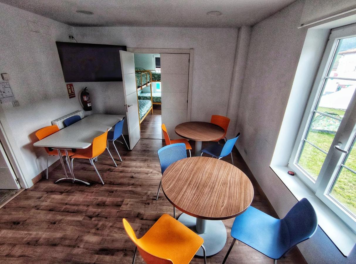 Albergue De Santullan Кастро-Урдиалес Экстерьер фото