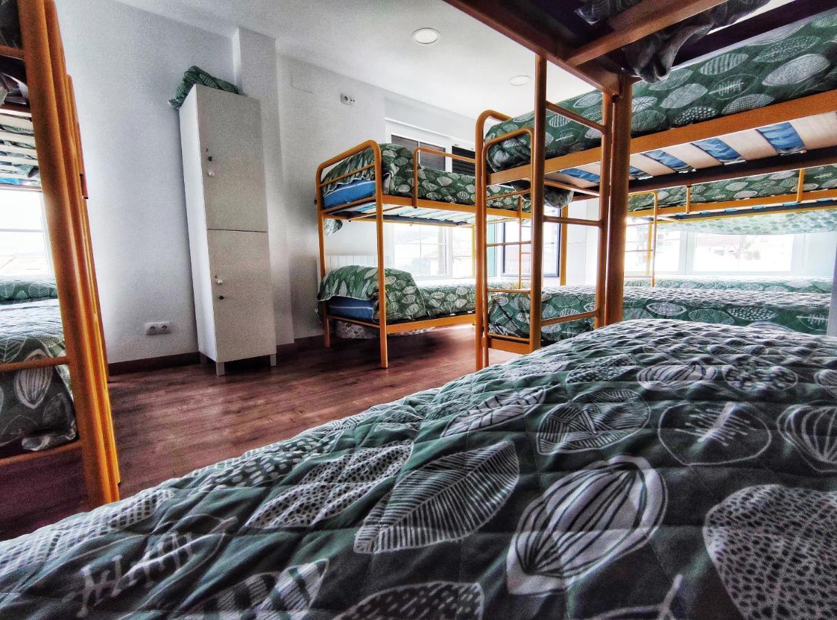 Albergue De Santullan Кастро-Урдиалес Экстерьер фото